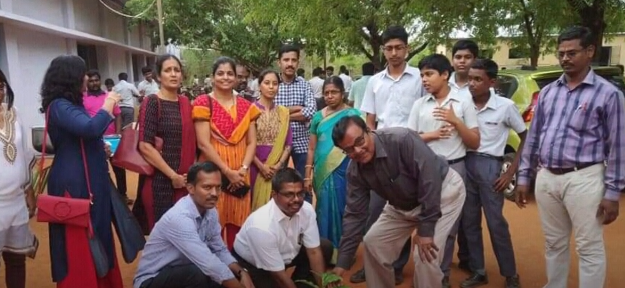 Alumini meeting