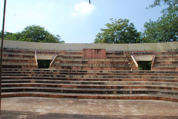 School's Auditorium